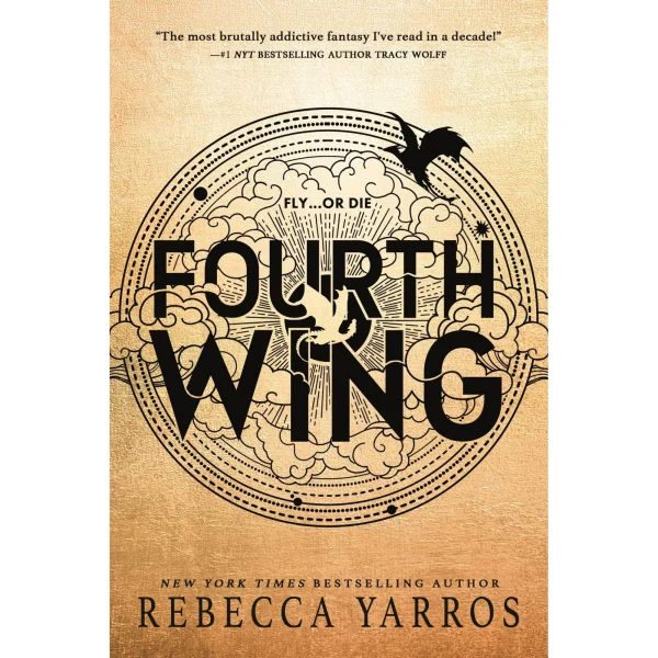 Rebecca Yarros: Fourth Wing